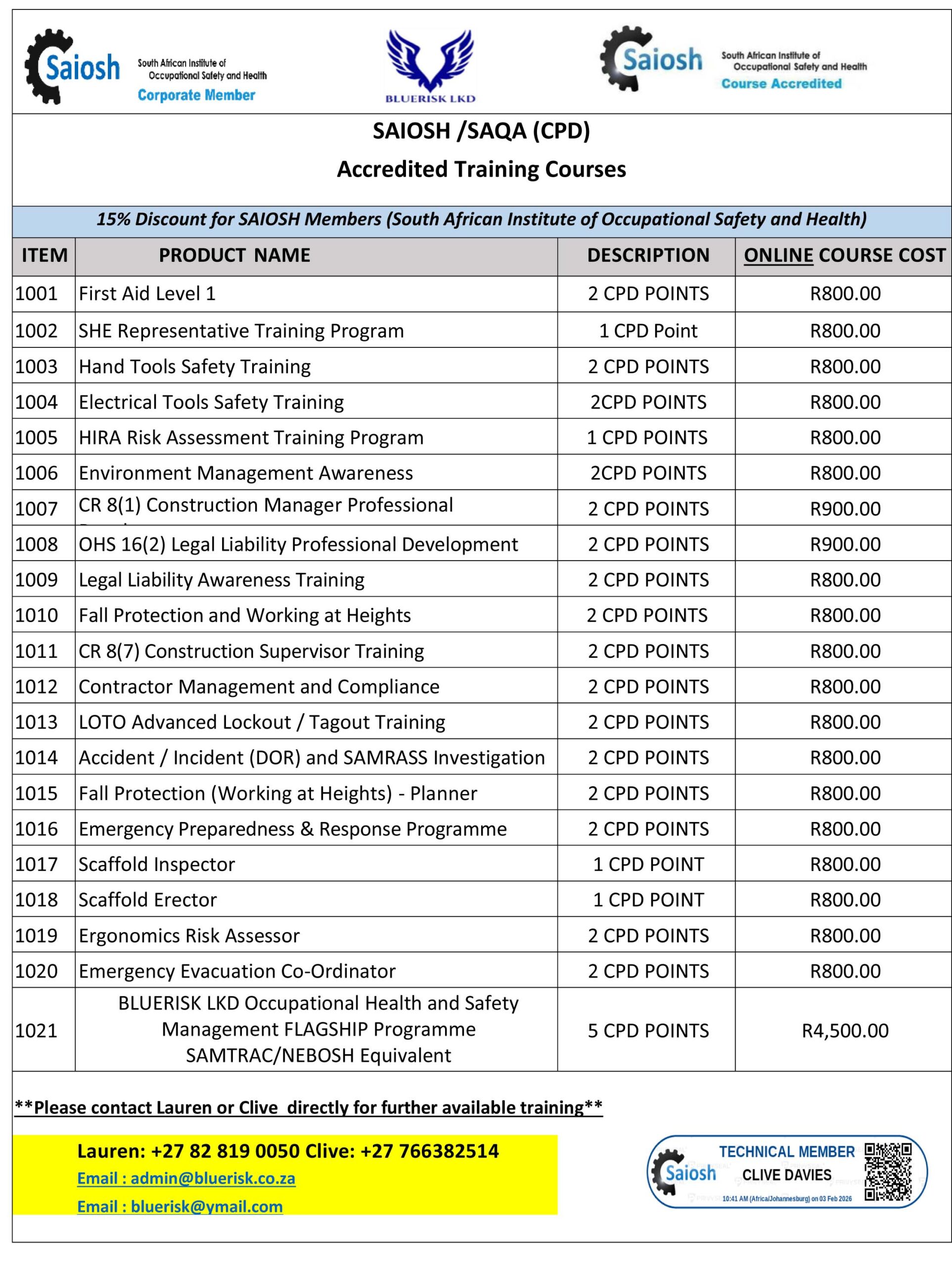 Training_Costs_SAIOSH_CPD_APRIL_2026
